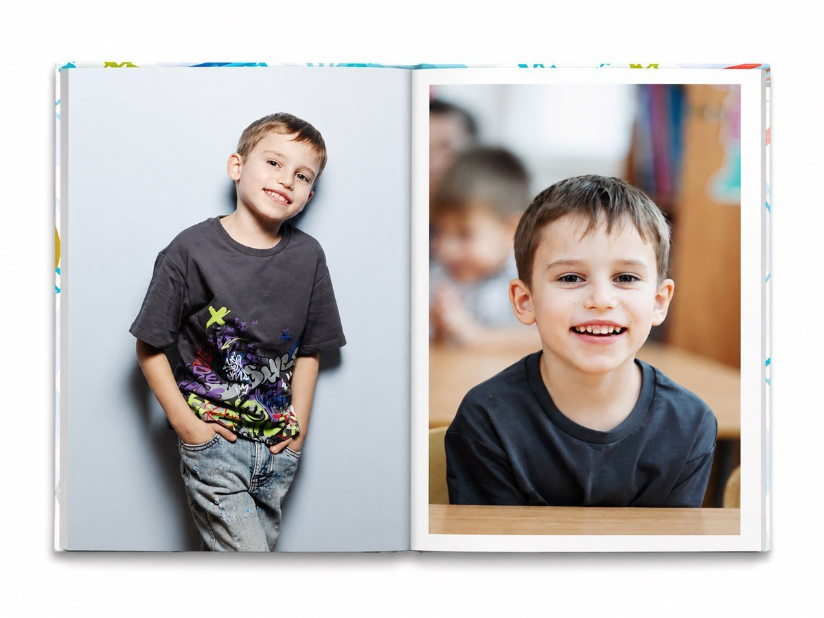 ДЕТСКИЙ САД. KIDSFOLK — фотоальбомы для детских садов и школ в Москве и Московской области
