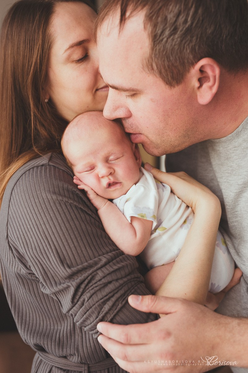 Маша lifestyle. Фотограф новорожденных в Магнитогорске Ксюша Борисова