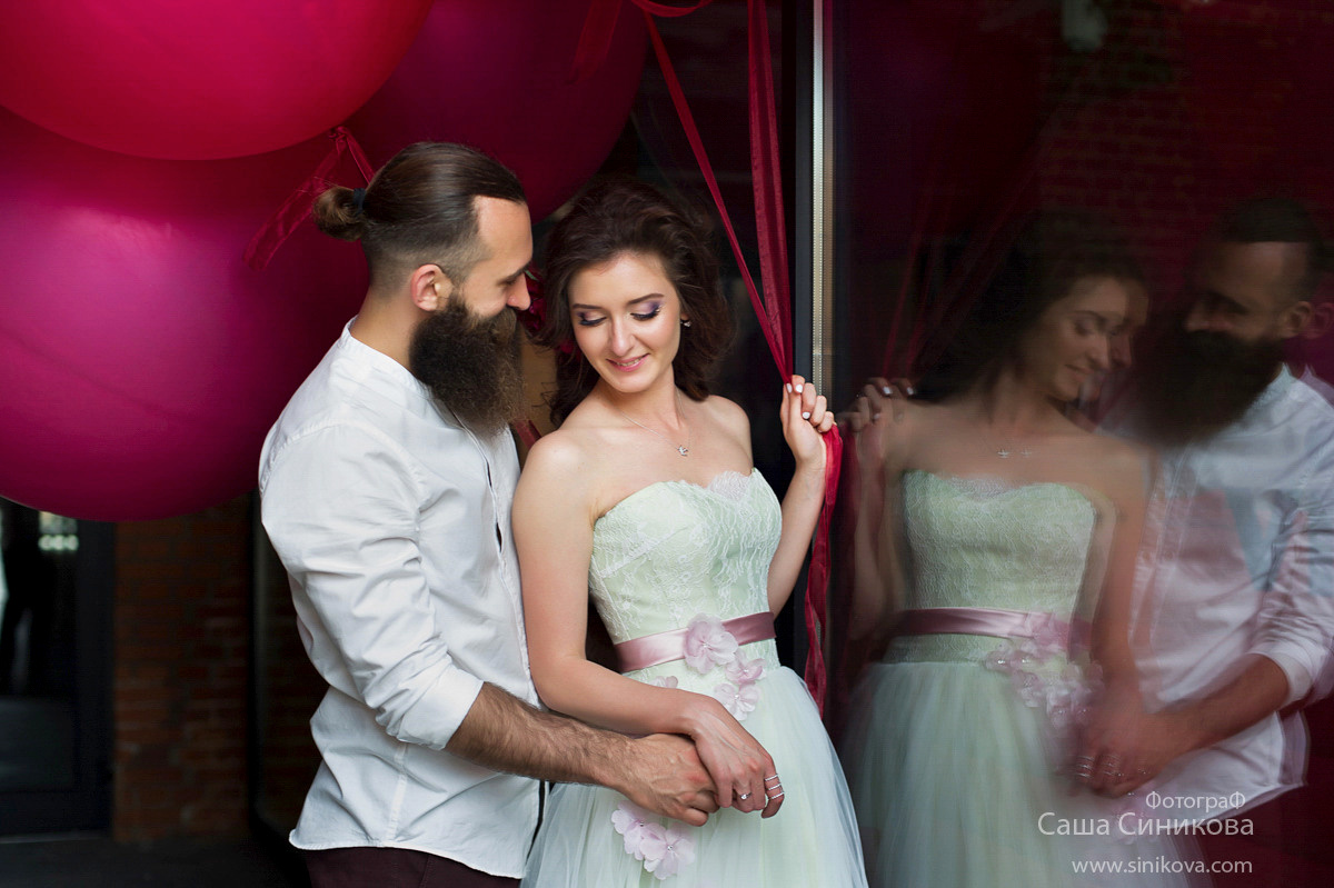 Профессиональная свадебная фотосессия в Москве и московской области. Выпускные альбомы. Частные съемки