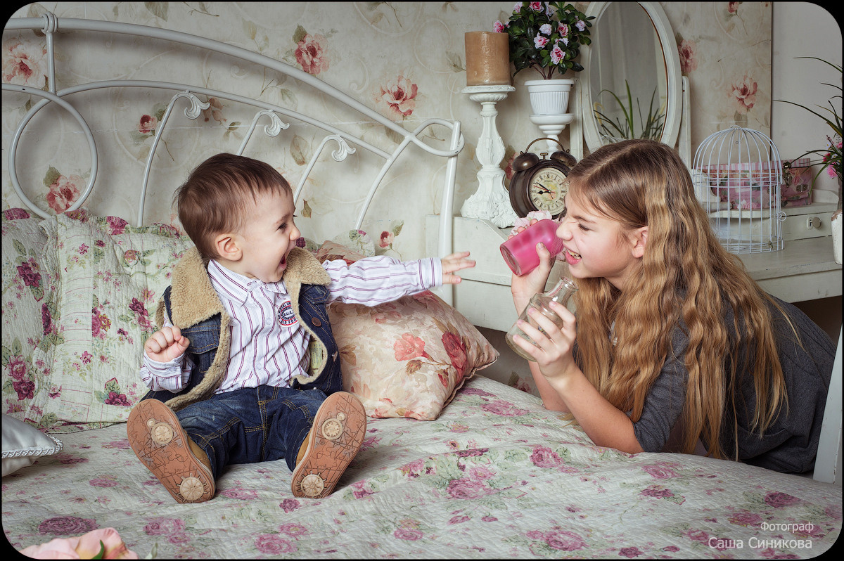 Детский и семейный фотограф в Москве. Выпускные альбомы. Частные съемки