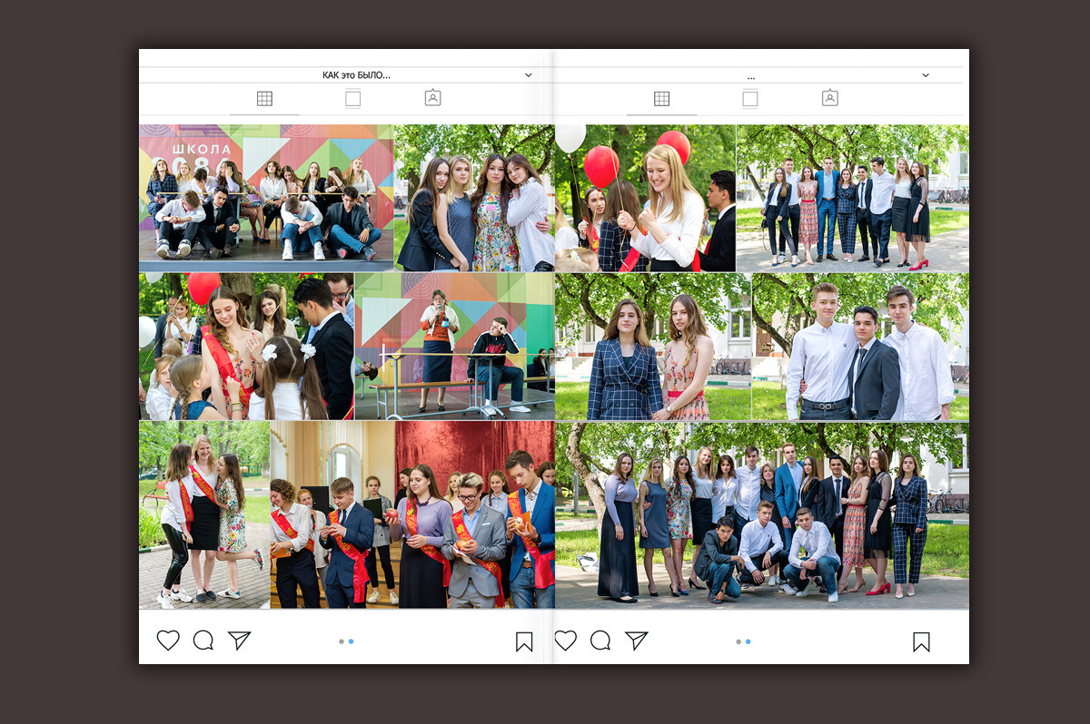 Выпускные альбомы для 1, 4, 9, 11 класса с  оживающей фотографией. Выпускные альбомы. Частные съемки