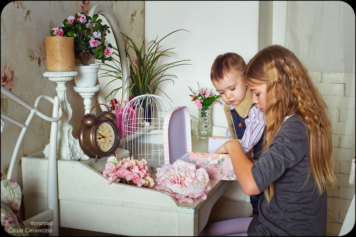 Детский и семейный фотограф в Москве. Выпускные альбомы. Частные съемки
