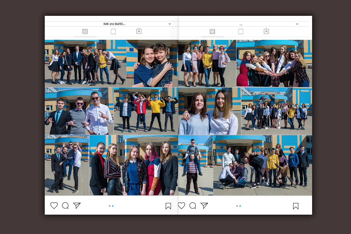Выпускные альбомы для 1, 4, 9, 11 класса с  оживающей фотографией. Выпускные альбомы. Частные съемки