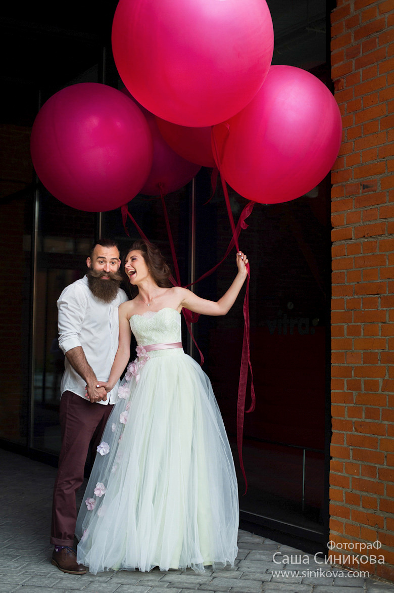 Профессиональная свадебная фотосессия в Москве и московской области. Выпускные альбомы. Частные съемки