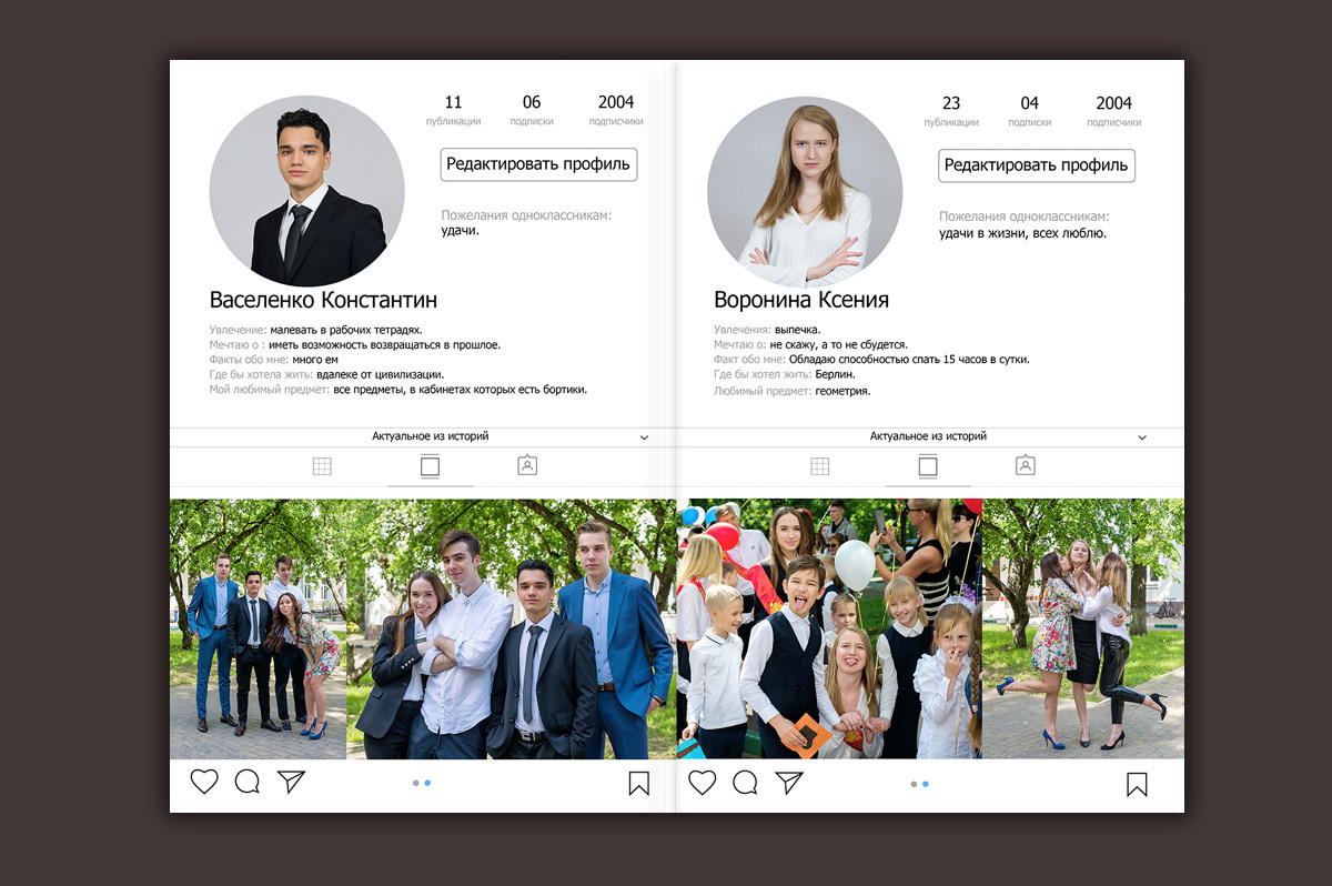 Выпускные альбомы для 1, 4, 9, 11 класса с  оживающей фотографией. Выпускные альбомы. Частные съемки