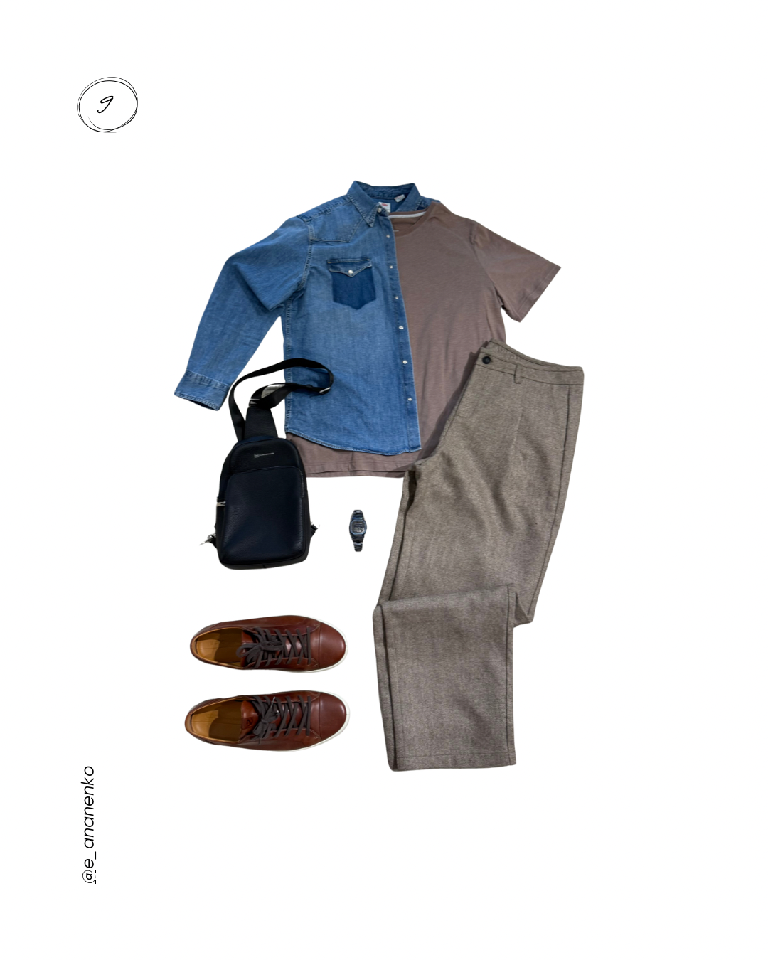 Ваш мужчина достоин выглядеть круто. Но его гардероб с этим не согласен?. Екатерина Ананенко: персональный стилист из Красноярска