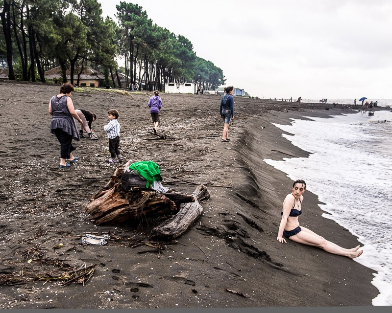 Фотограф и личные проекты. Ира Зимина — портретный фотограф и художник в Калиниграде и Москве