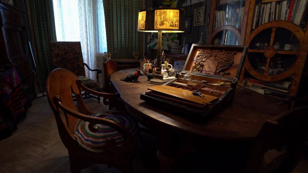 Дом ненужных вещей