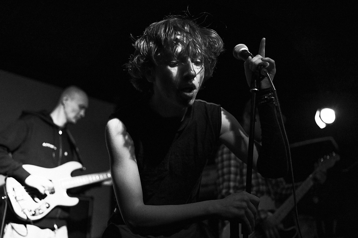 Сожитель, Смерть На Пляже, Линия Бикини, Выродок, Мразь. Иван Кобяков