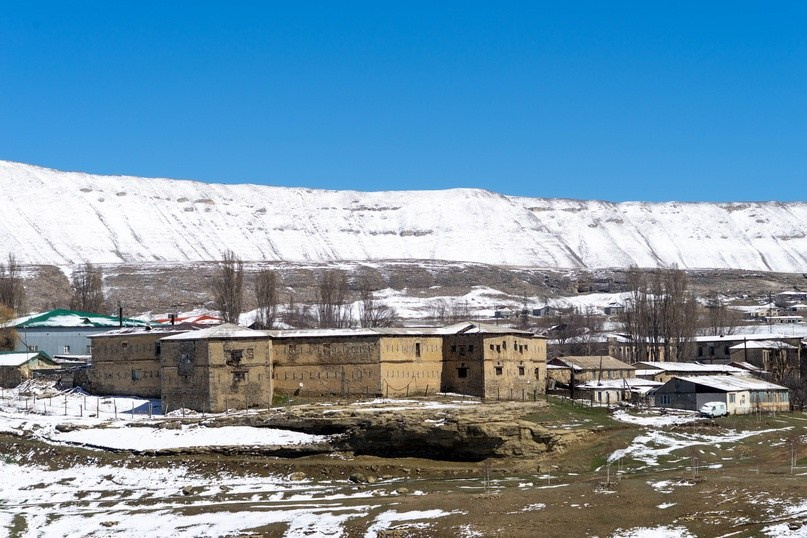 Время дороги: Дагестан. все выше, и выше, и выше