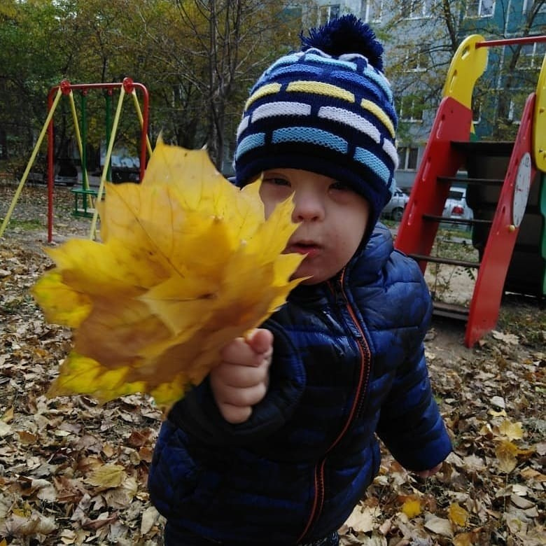 🌞 21.03 — МЕЖДУНАРОДНЫЙ ДЕНЬ ЧЕЛОВЕКА С СИНДРОМОМ ДАУНА: ЗНАКОМЬТЕСЬ, САША! 🌞
