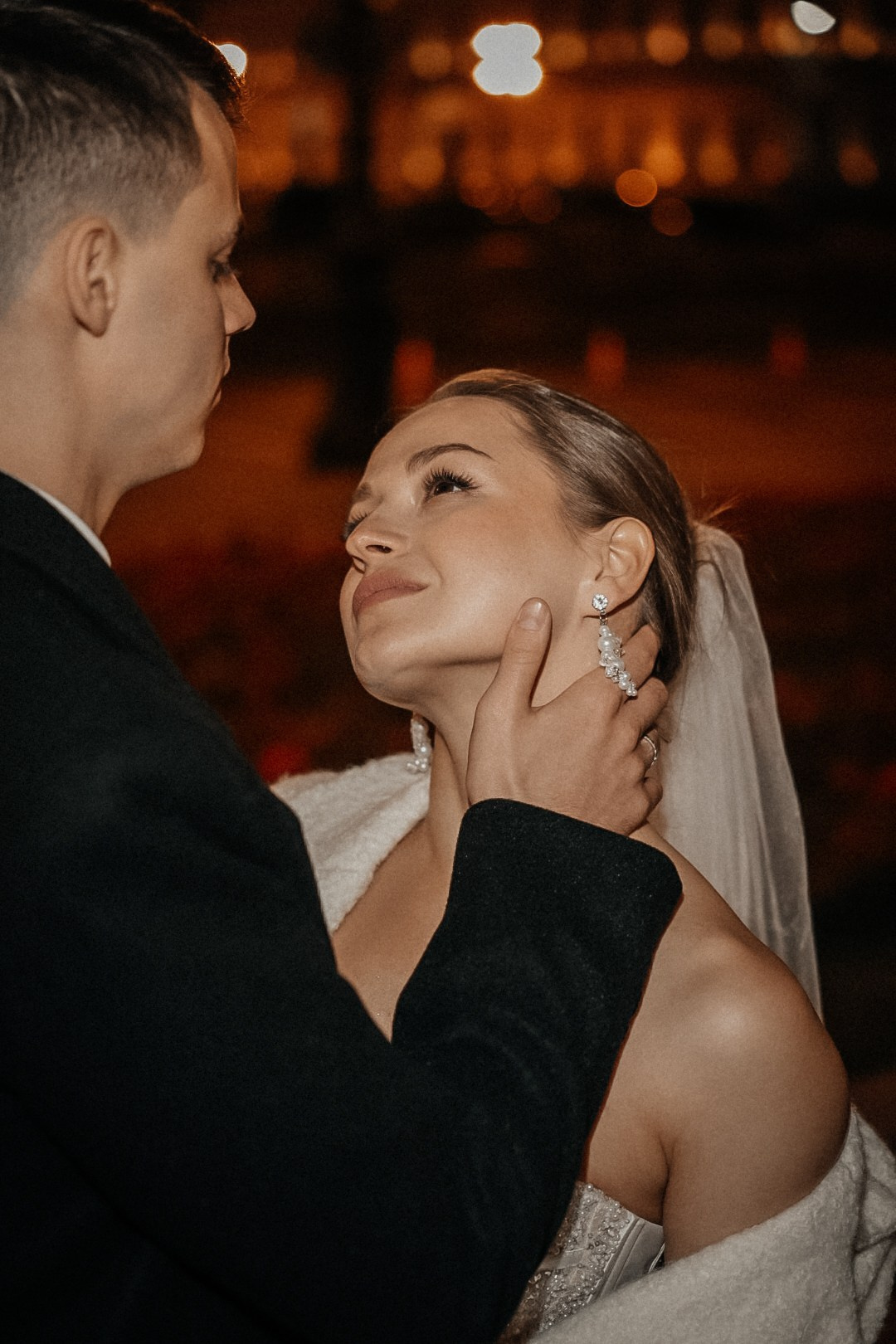 Дмитрий и Юлия. Свадебный и Семейный Фотограф в Гатчине и Санкт-Петербурге Виктория