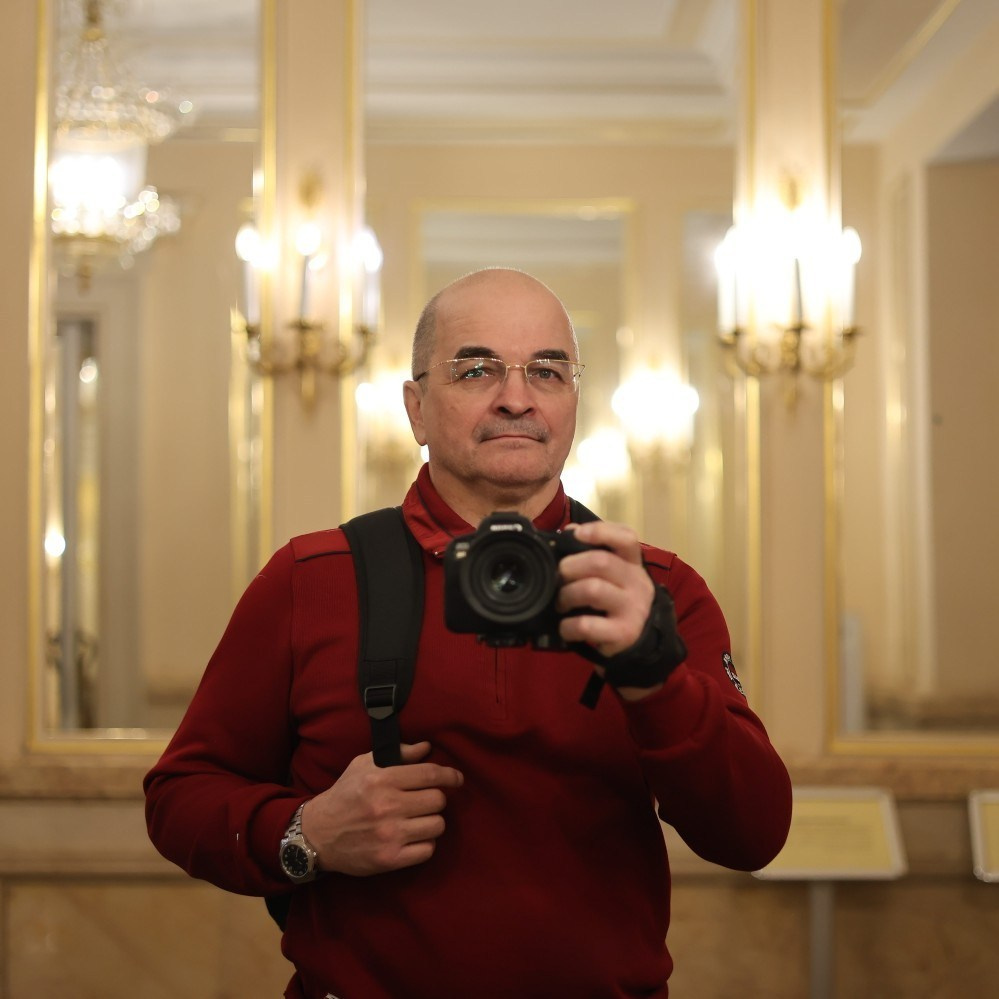 ФОТОГРАФ В МОСКВЕ СТАНИСЛАВ КОБЗЕВ