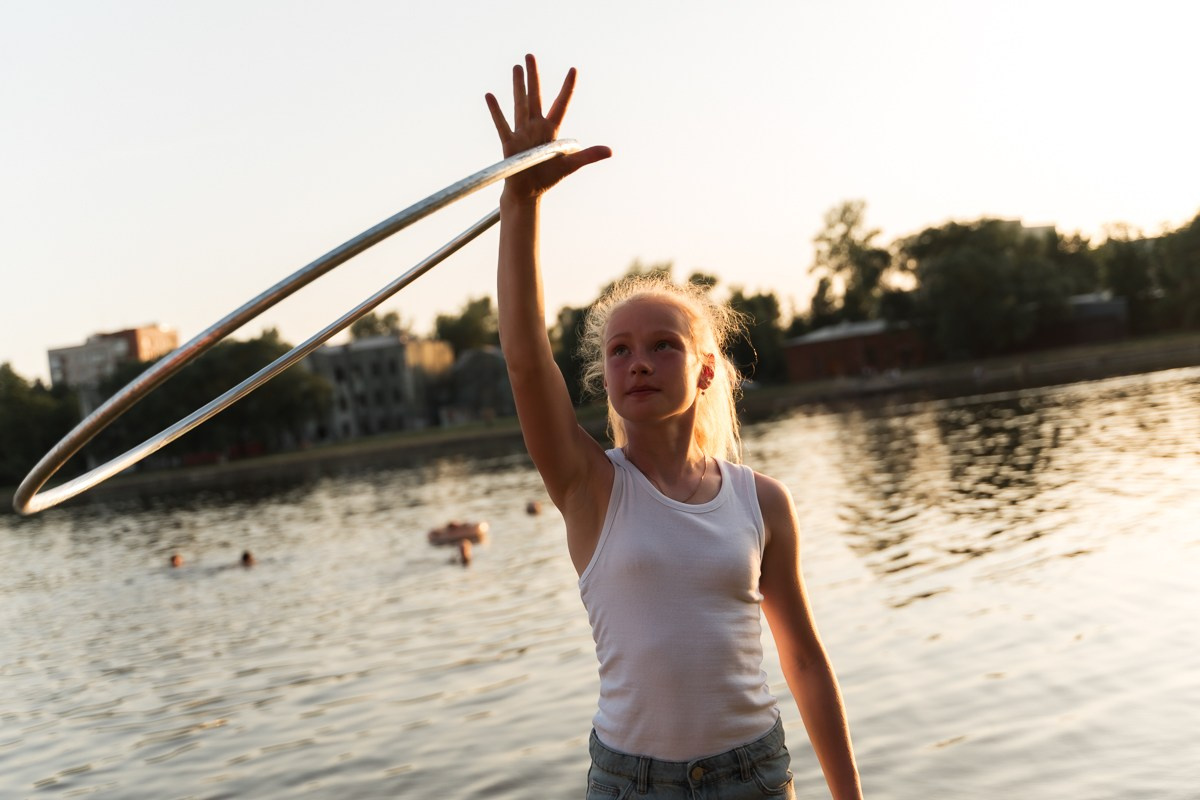 Фотопроект «На закате». Репортажный и семейный фотограф в Санкт-Петербурге Тарас Марченко