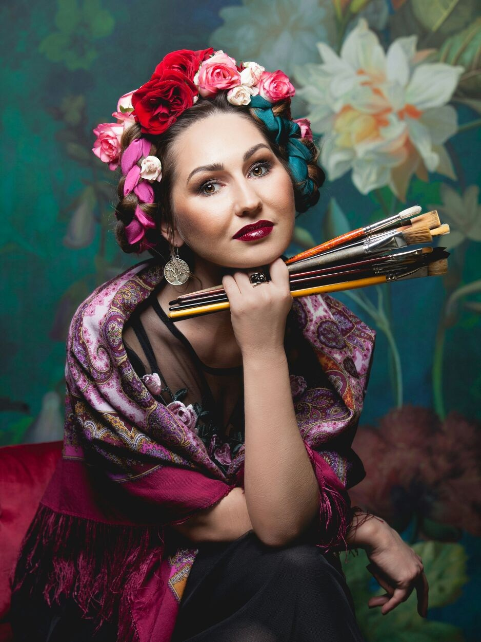 Абдуллина Рената Алиевна. Галерея участников Российской Премии Искусств