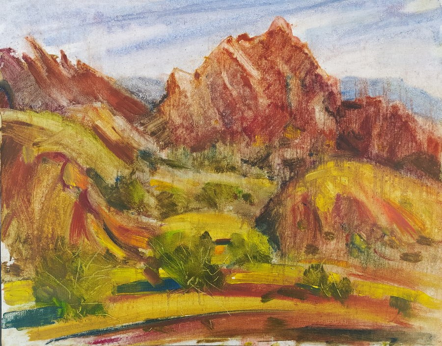 Кислицын Юрий Михайлович. Галерея участников Российской Премии Искусств