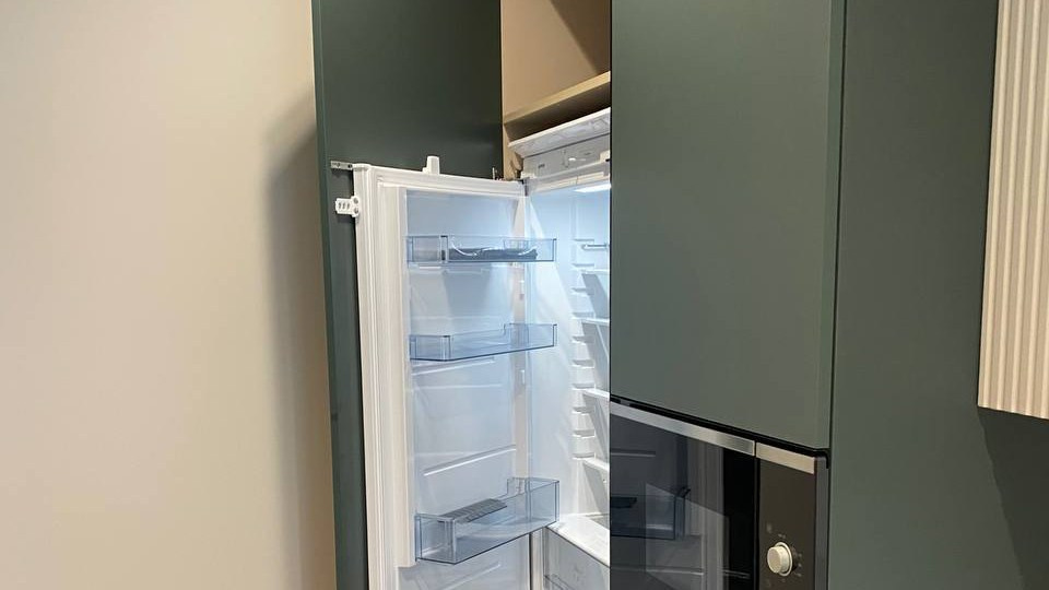 Встроенная кухонная техника