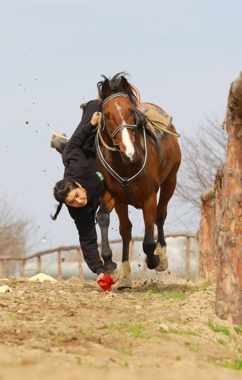 TOPZHARGAN — Центр национального духа