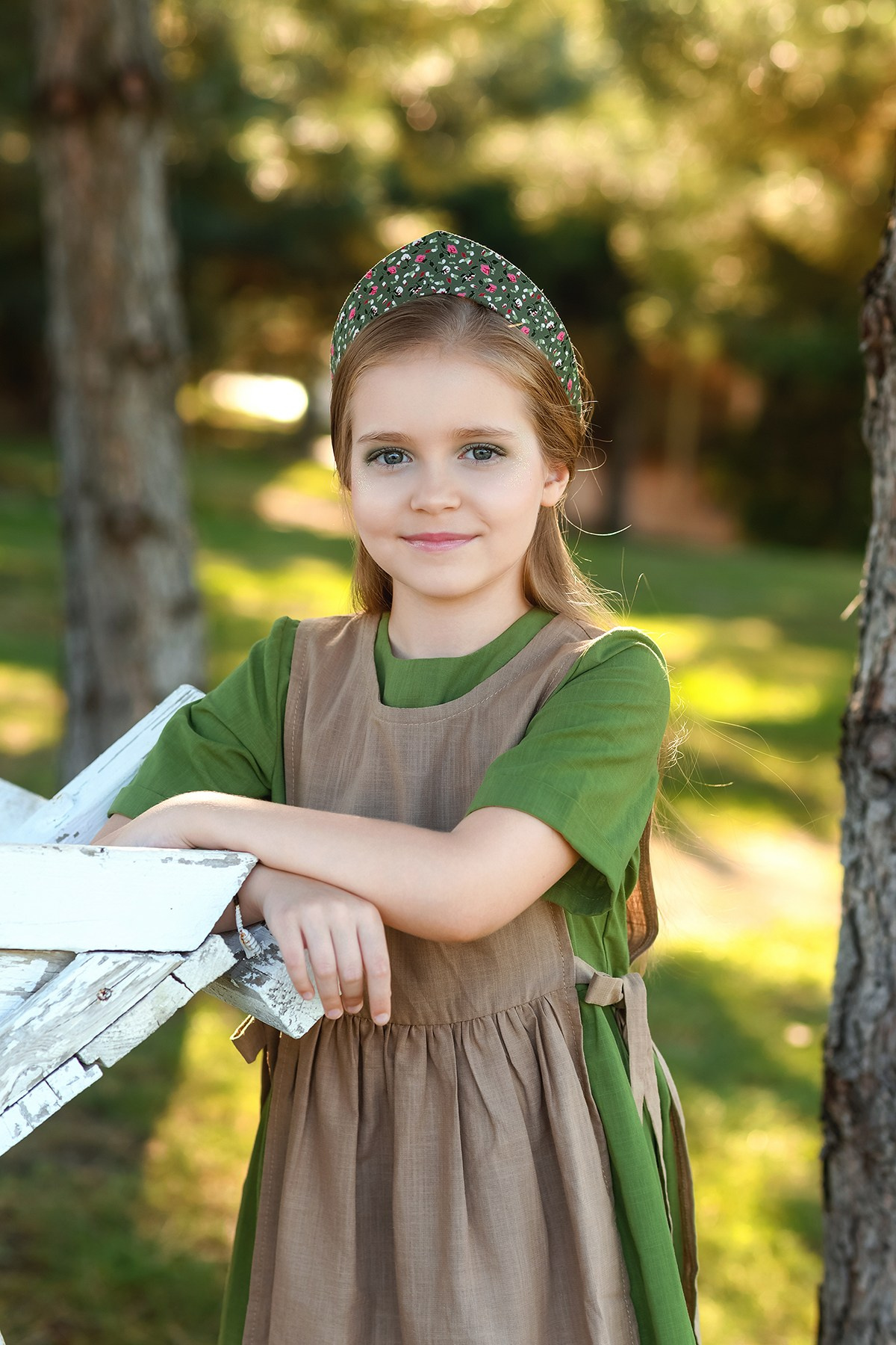 Детская съёмка с арбузами. Детский фотограф в Донецке Марина Пилипенко