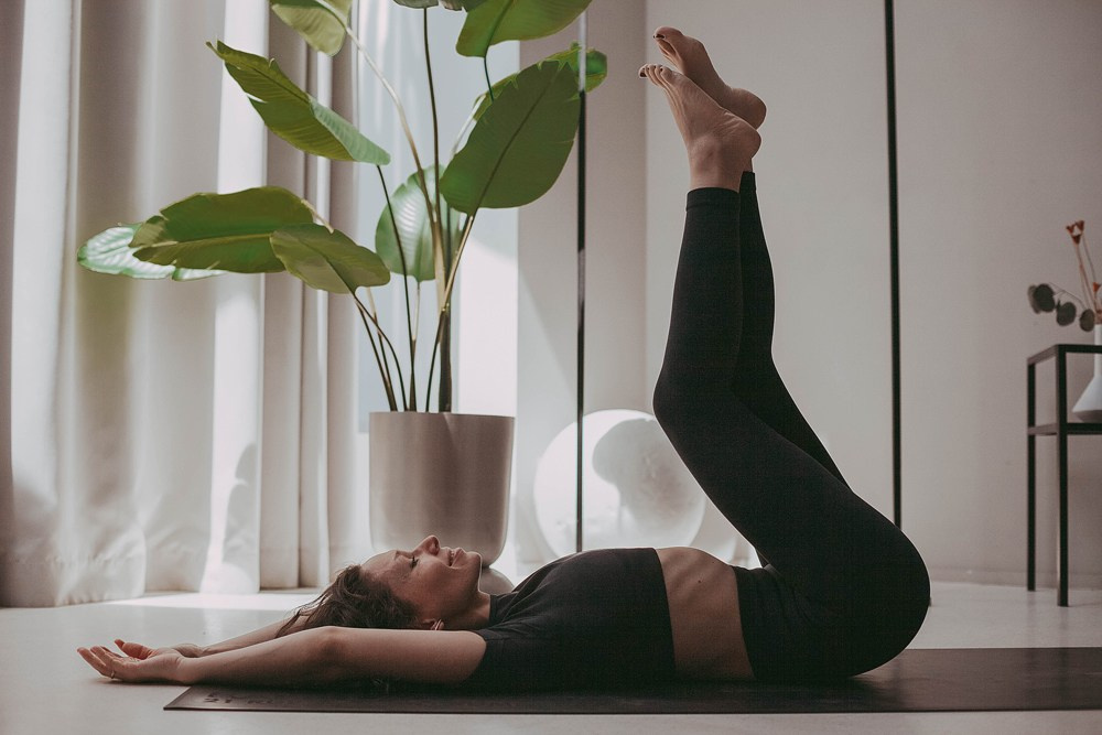 С чего начать тренировки после родов. Анна Пискун — тренер бережного фитнеса в Москве