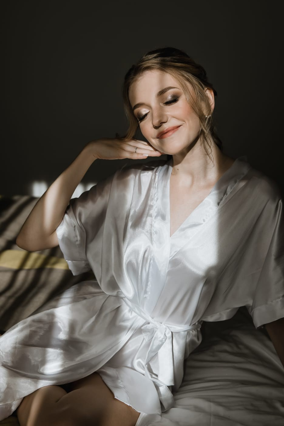 Стилист Анна Сад. Подрядчики и друзья сети свадебных площадок House for wedding