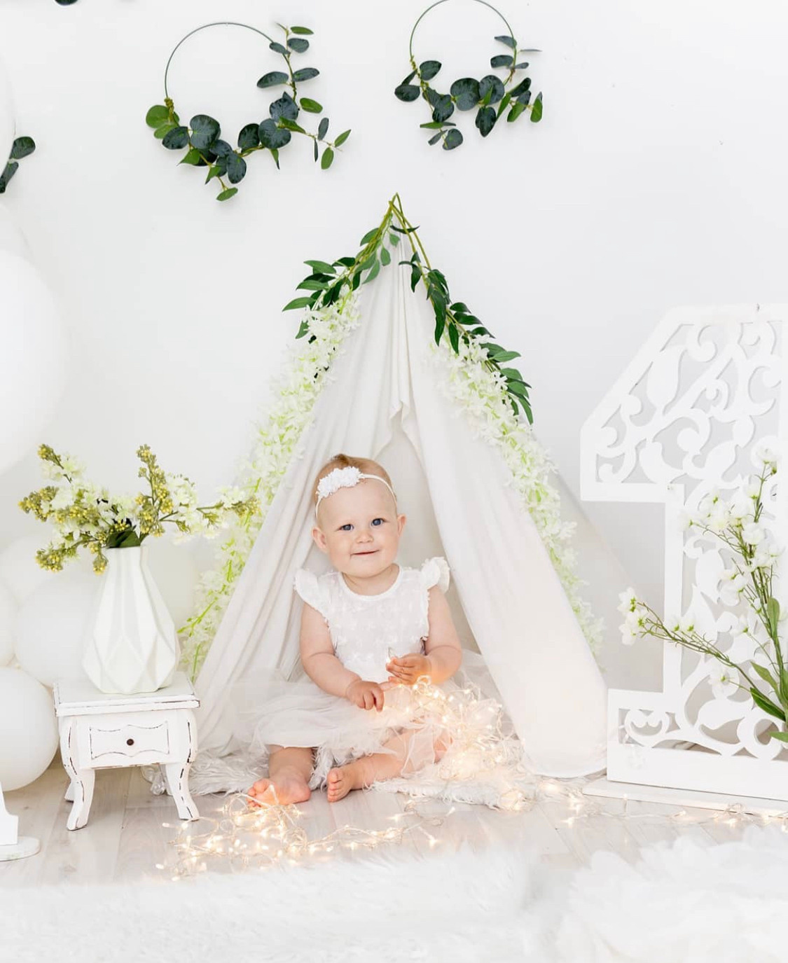 Детская Фотостудия ГОДОВАСИКИ в Санкт-Петербурге фотосесия на годик