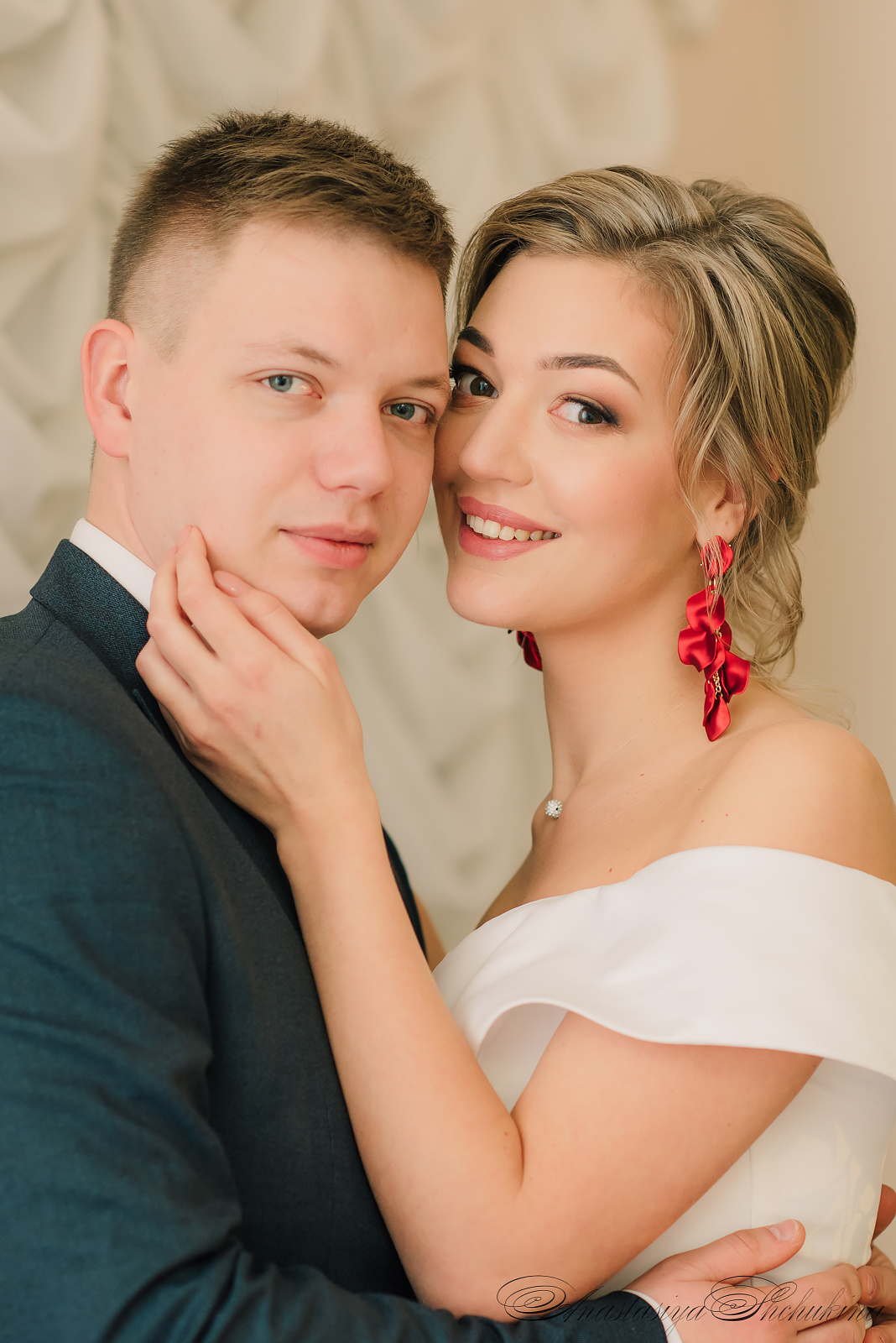 Свадебная фотосессия в Пушкине. Семейный и Свадебный фотограф. Санкт-Петербург. Пушкин