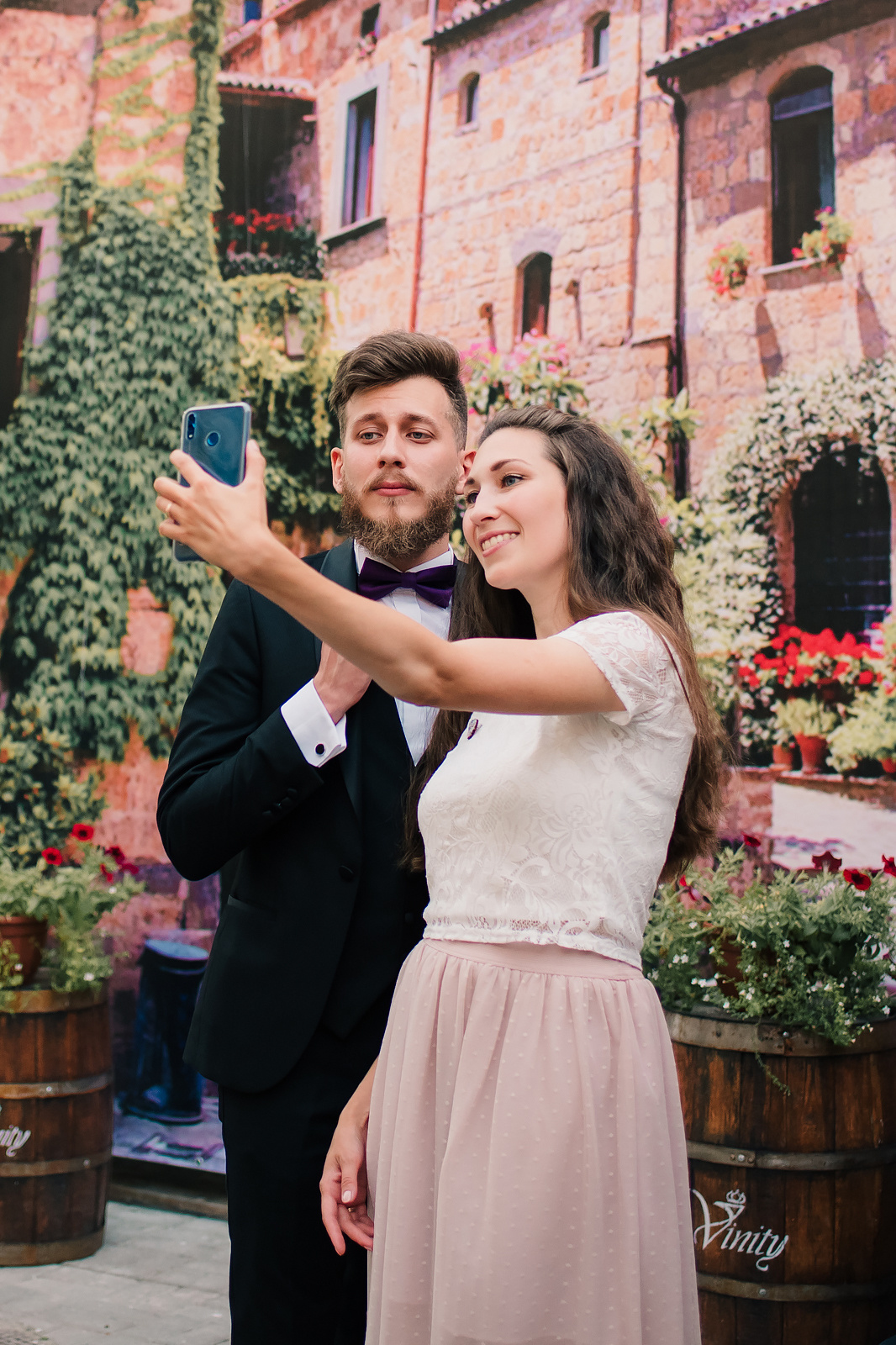 Ксюша и Дима. Оранжерея. Семейный и Свадебный фотограф. Санкт-Петербург. Пушкин