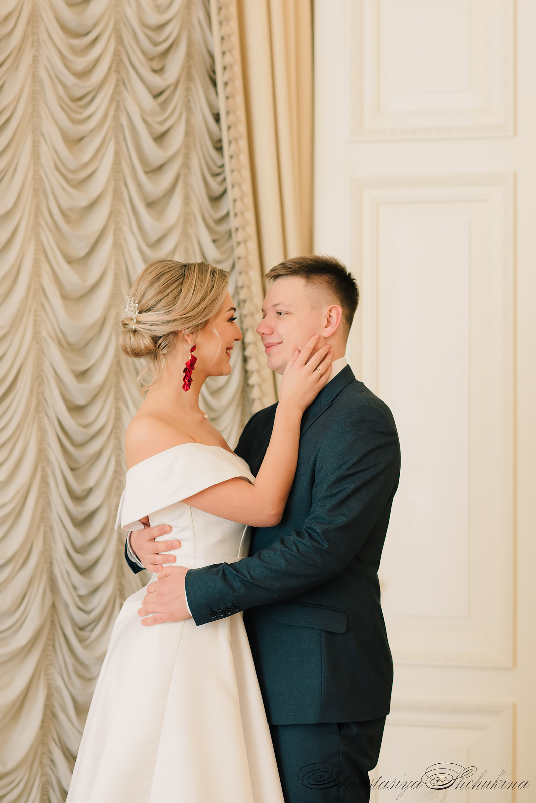 Свадебная фотосессия в Пушкине. Семейный и Свадебный фотограф. Санкт-Петербург. Пушкин