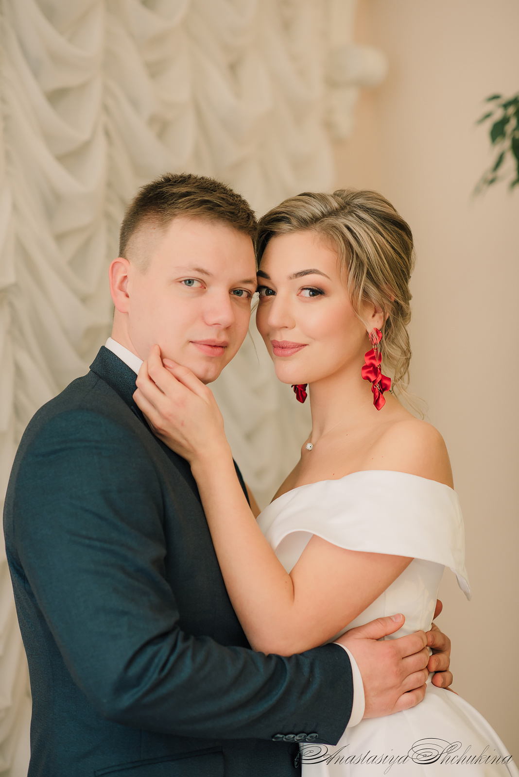 Свадебная фотосессия в Пушкине. Семейный и Свадебный фотограф. Санкт-Петербург. Пушкин