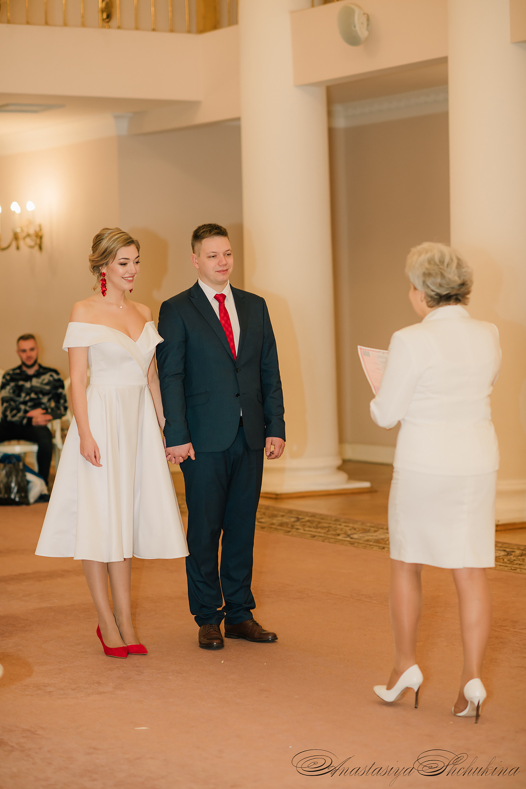 Свадебная фотосессия в Пушкине. Семейный и Свадебный фотограф. Санкт-Петербург. Пушкин