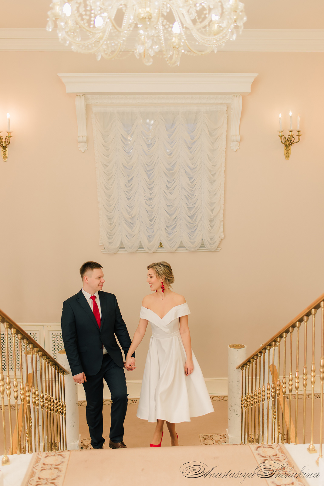 Свадебная фотосессия в Пушкине. Семейный и Свадебный фотограф. Санкт-Петербург. Пушкин