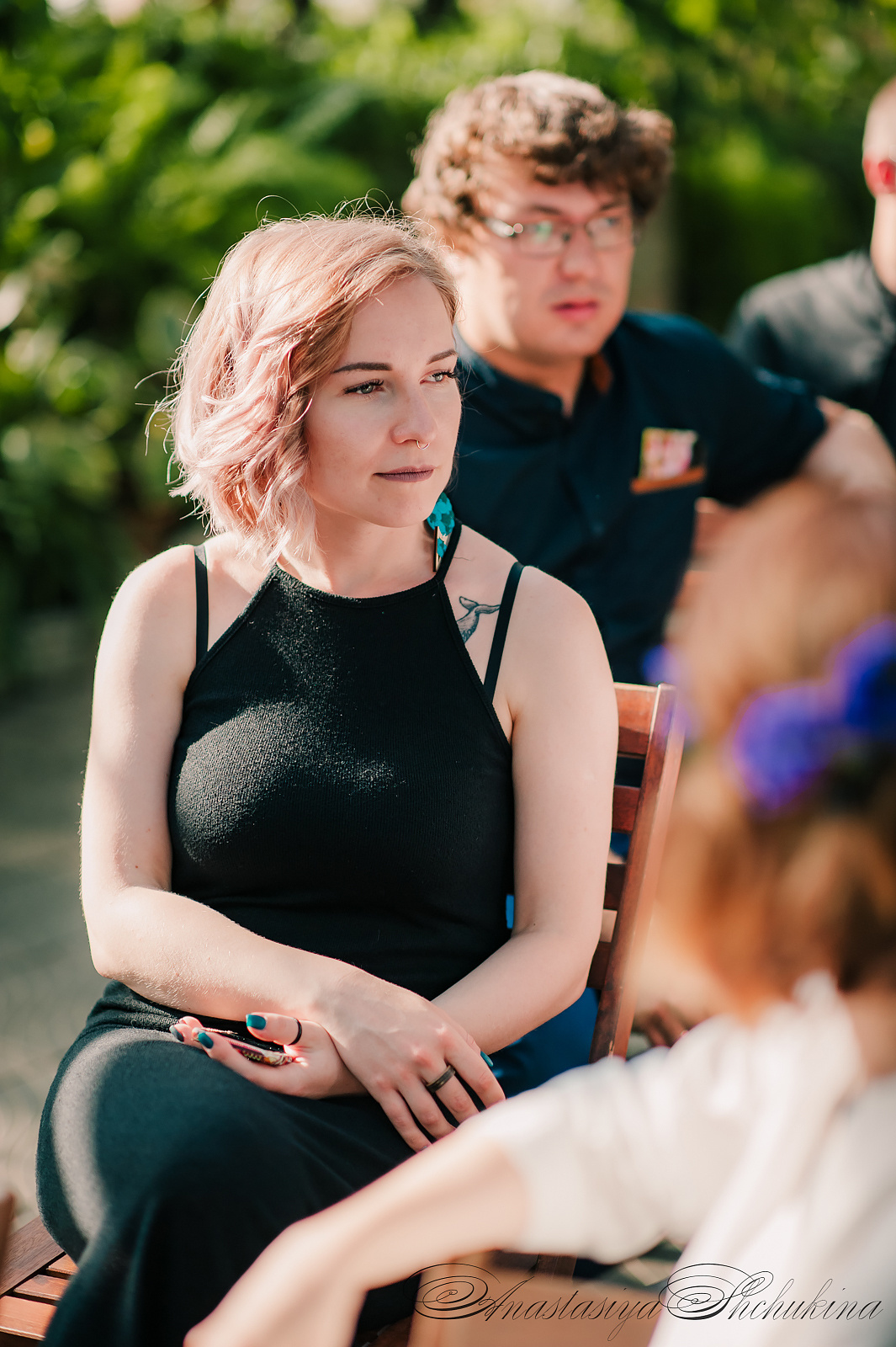 Ксюша и Дима. Оранжерея. Семейный и Свадебный фотограф. Санкт-Петербург. Пушкин