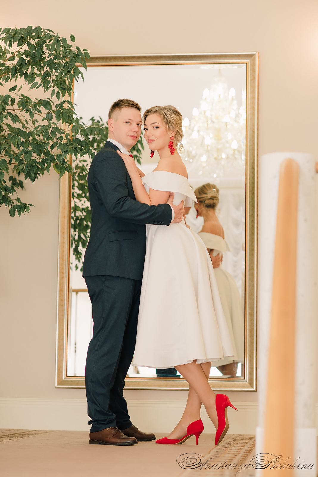 Свадебная фотосессия в Пушкине. Семейный и Свадебный фотограф. Санкт-Петербург. Пушкин