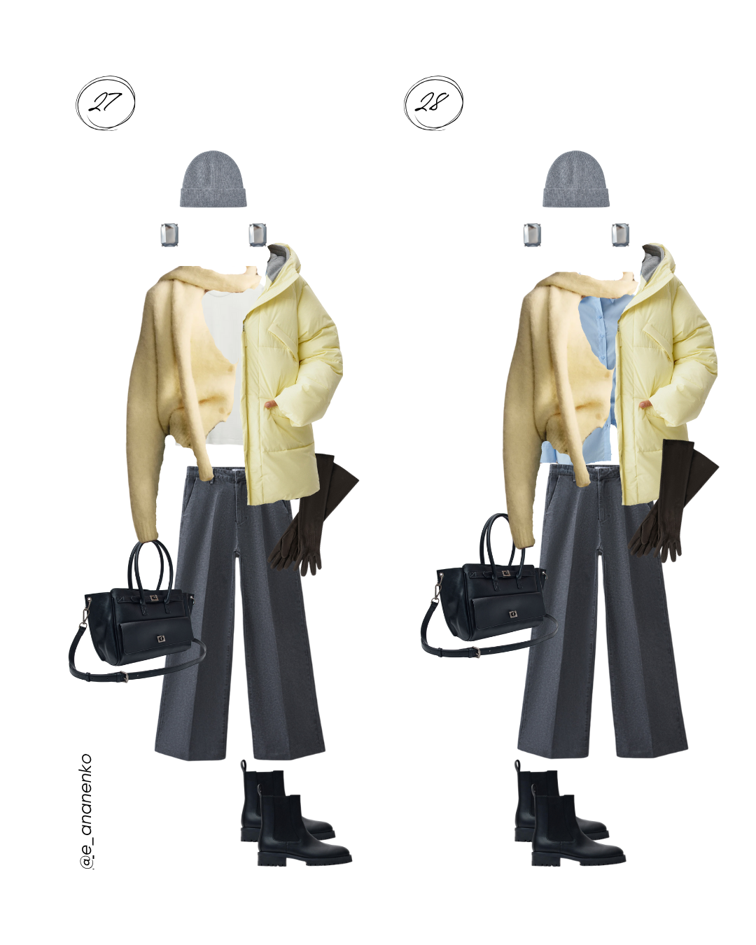 Стиль без переплат: Топ-5 магазинов масс-маркета для идеального гардероба от профессионального стилиста. Екатерина Ананенко: персональный стилист из Красноярска