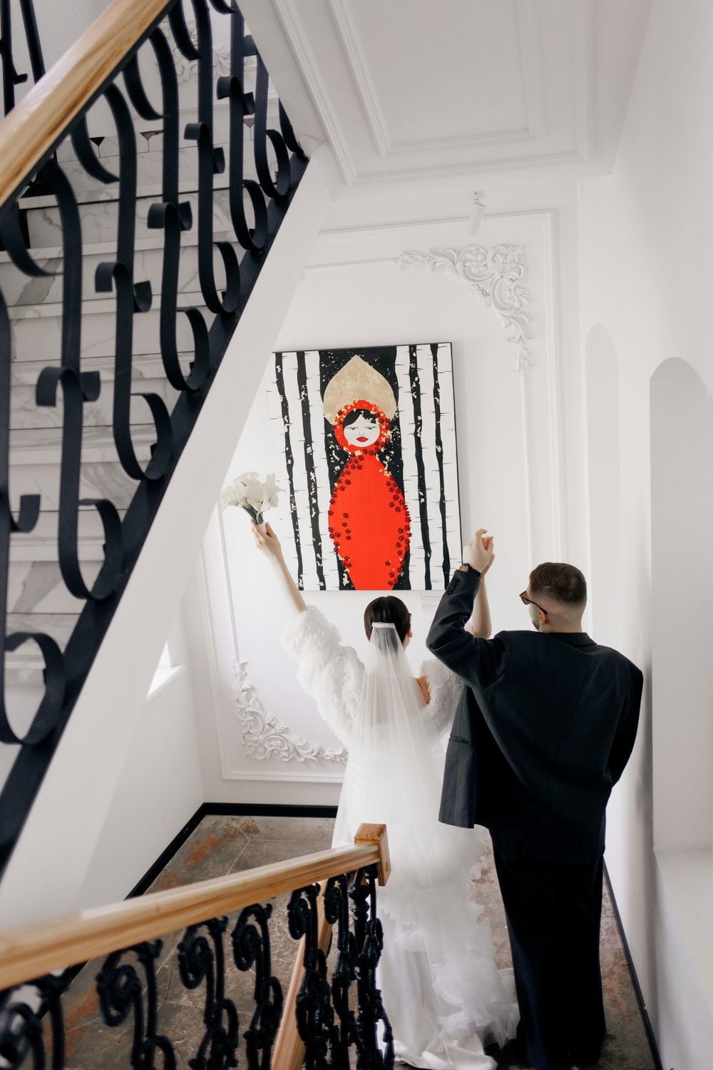 Классическая свадьба с прогулкой и банкетом в Джани. Свадебный и семейный фотограф в Нижнем Новгороде и Москве