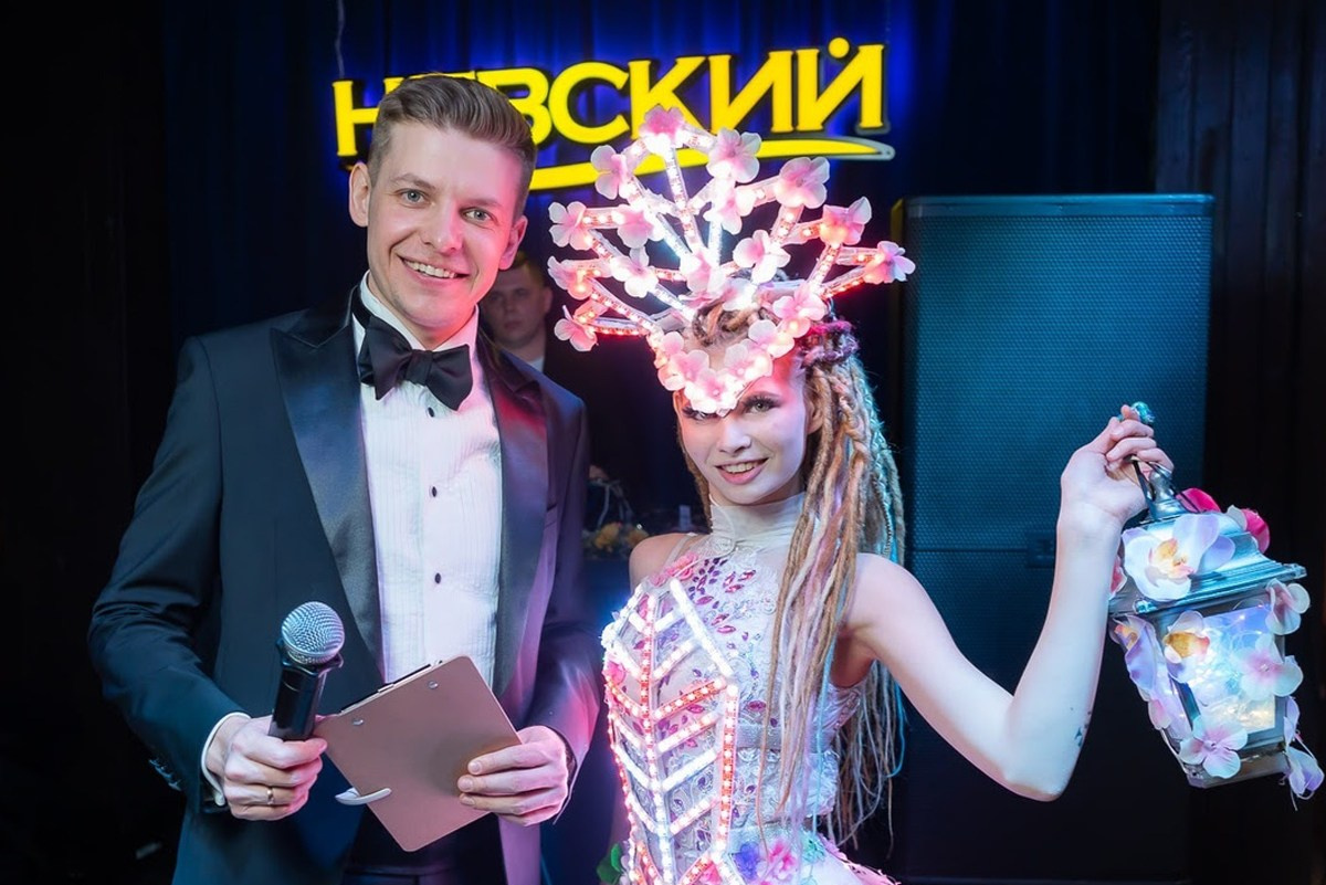 Организация праздников в Иркутске. Фотограф видеограф Иркутск фото видео студия Алексея Марамзина