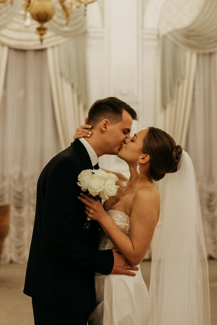 Дмитрий и Юлия. Свадебный и Семейный Фотограф в Гатчине и Санкт-Петербурге Виктория