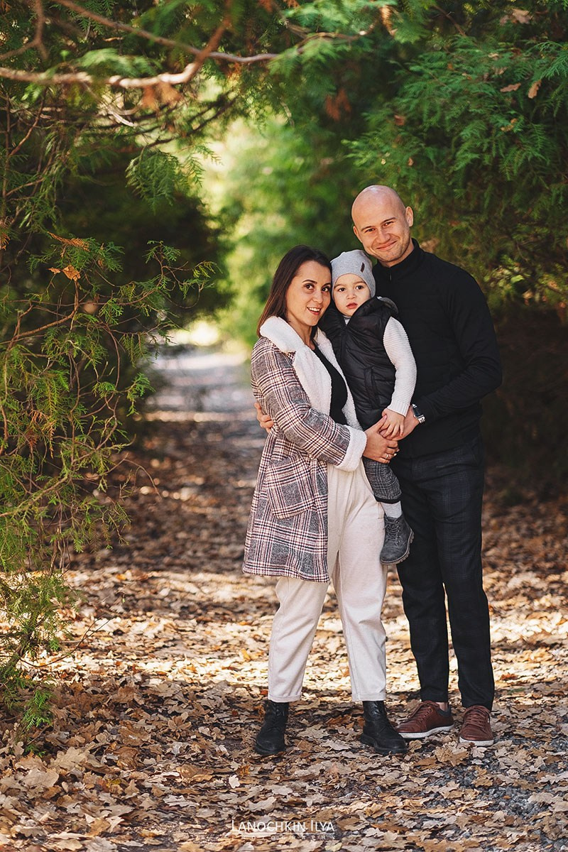 Дендрарий. Свадебный и семейный фотограф в Казани и Зеленодольске Ланочкин Илья