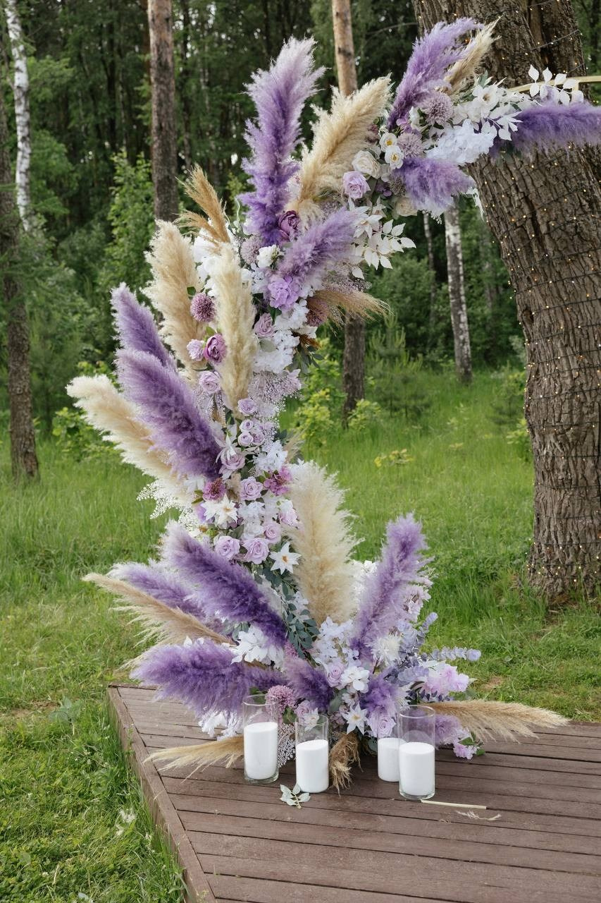 Декор. Подрядчики и друзья сети свадебных площадок House for wedding