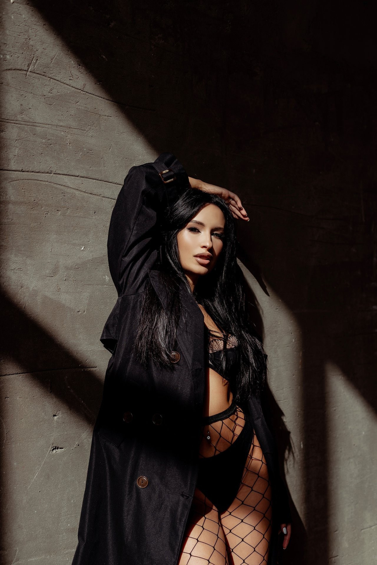 Портретная (индивидуальная) фотосъёмка