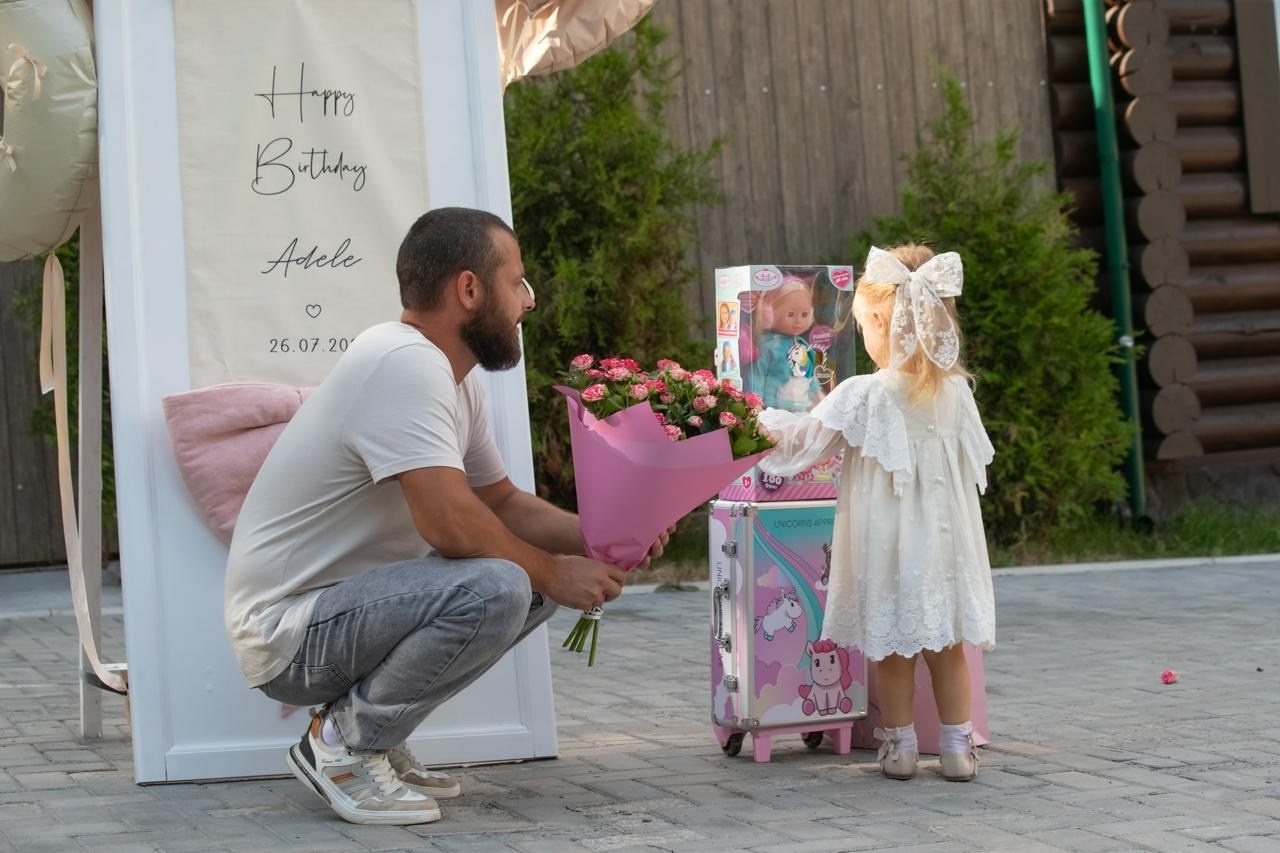 День рождения. Банный комплекс «С легким паром»
