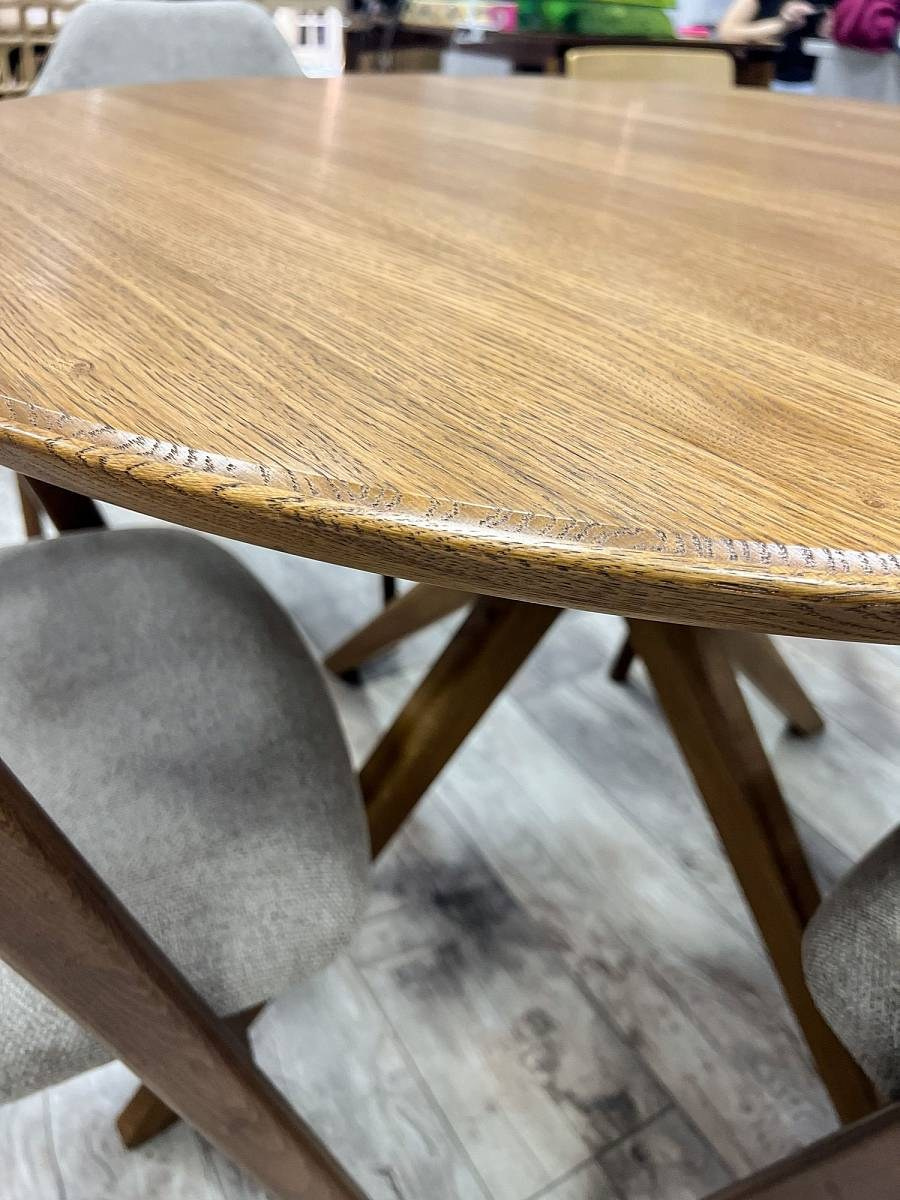 Лейпциг (дуб) | 44.500р. DeepHouse — Брянск | Дизайнерская мебель