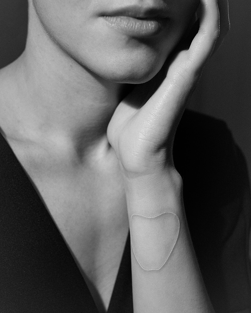 Быть собой tattoo project. Современная художница Диана Рогаткина