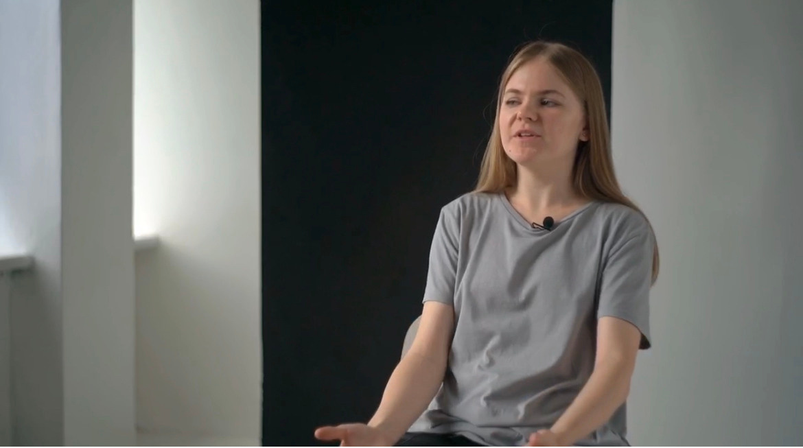 Быть собой tattoo project. Современная художница Диана Рогаткина