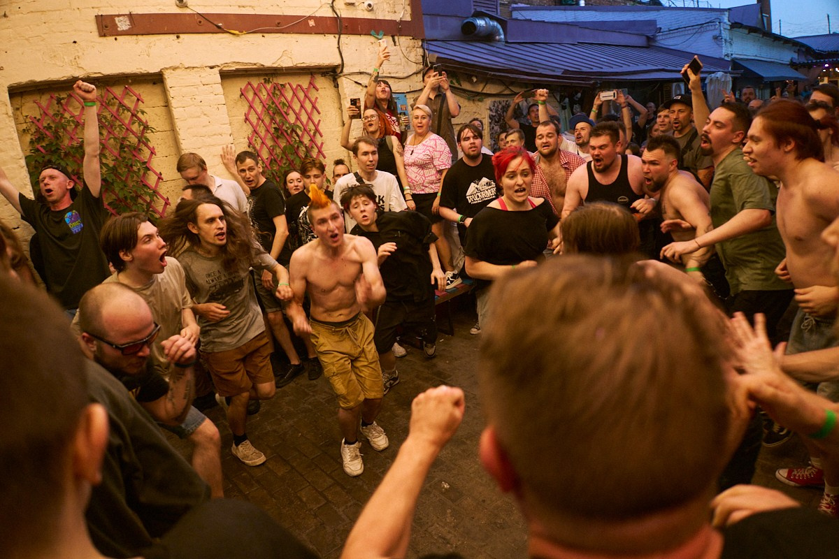 TRUCKDIRVERS, летник. Иван Кобяков