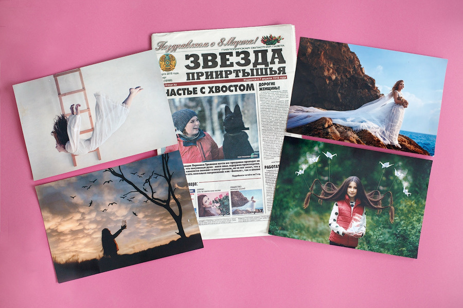 ОБО МНЕ. Детский и семейный фотограф в Павлодаре Оксана Солей. Школа моделей