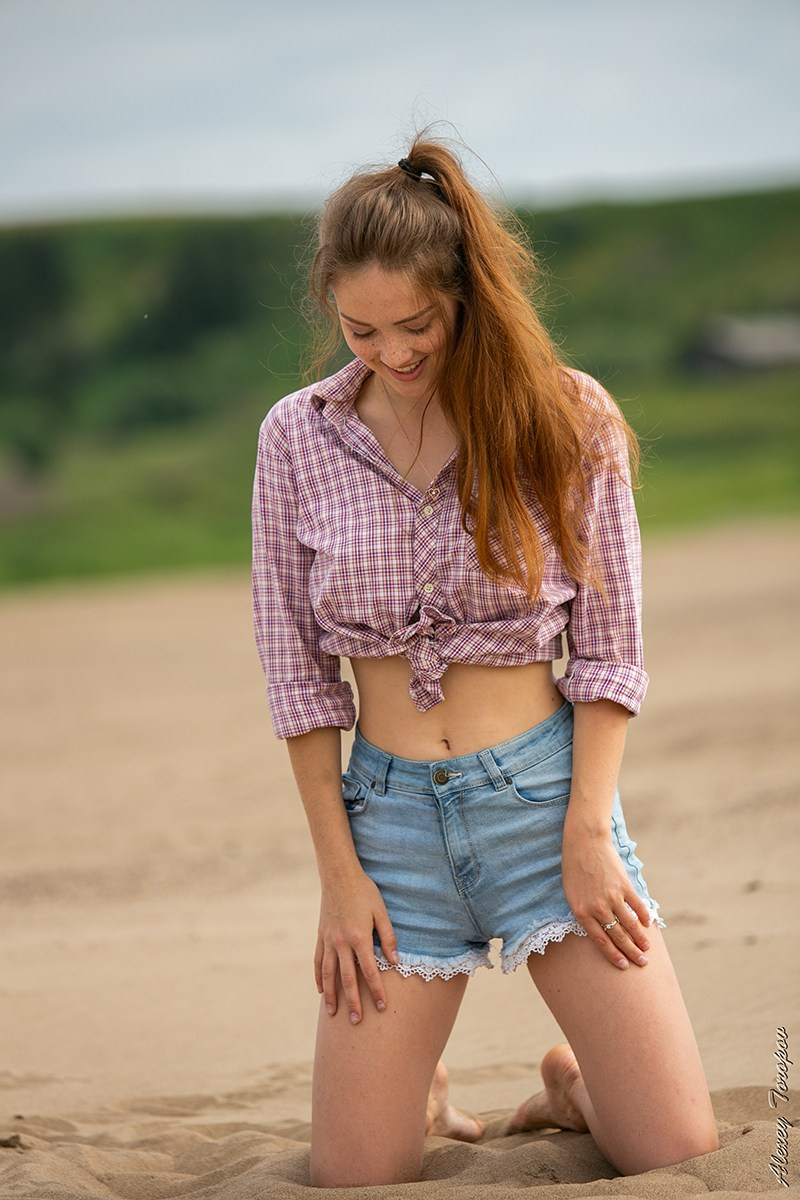 Юля 2018. Алексей Торопов фотограф