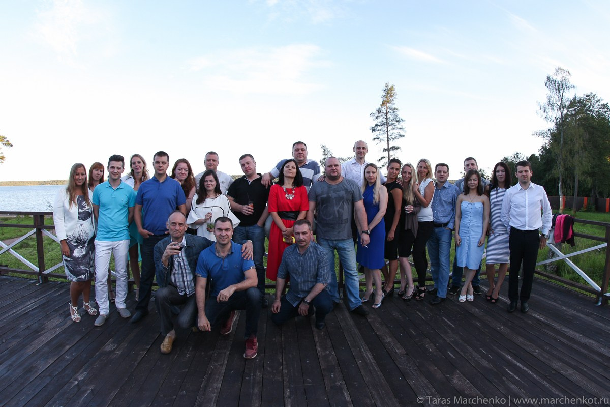 Team Building компании Knauf. Репортажный и семейный фотограф в Санкт-Петербурге Тарас Марченко