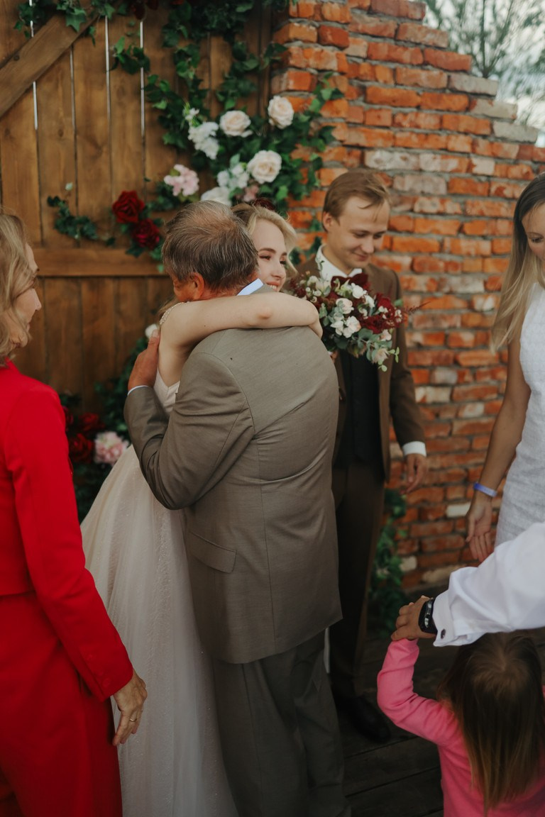 Свадебные съемки. Свадебный и портретный фотограф в Москве Даша Бондарева